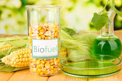 Nesscliffe biofuel availability